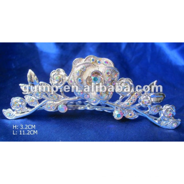 Diamant-Braut-Tiara-Kamm (GWST12-071)